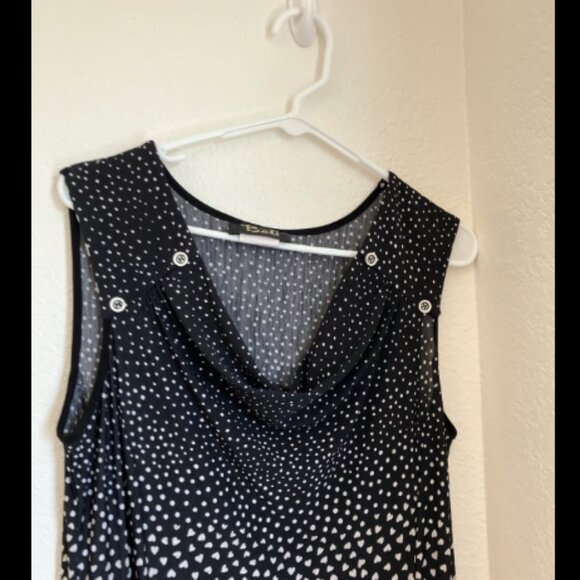 🎄3/$15 SALE 🎄Bali brand size Large Dress - Picture 2 of 5